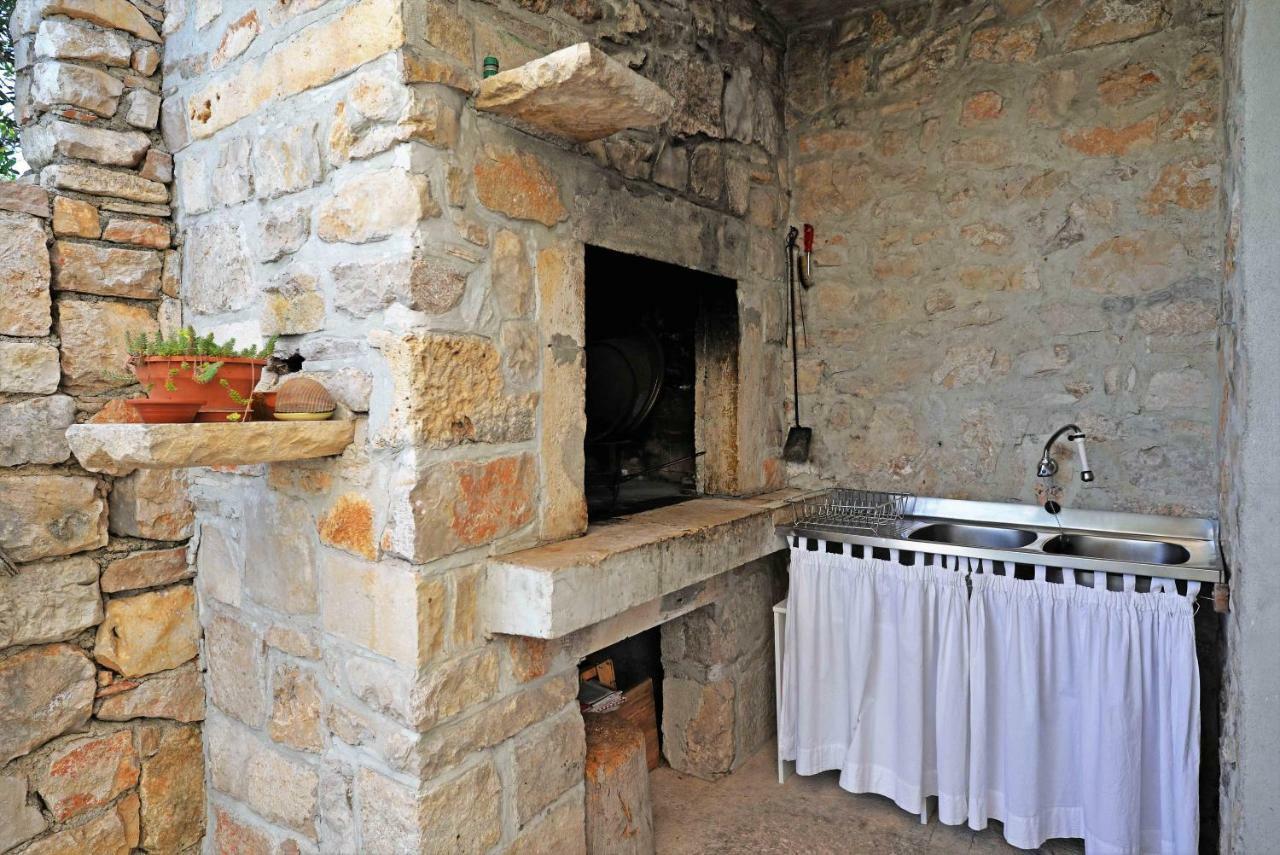 Apartment Stari Murter Exterior foto